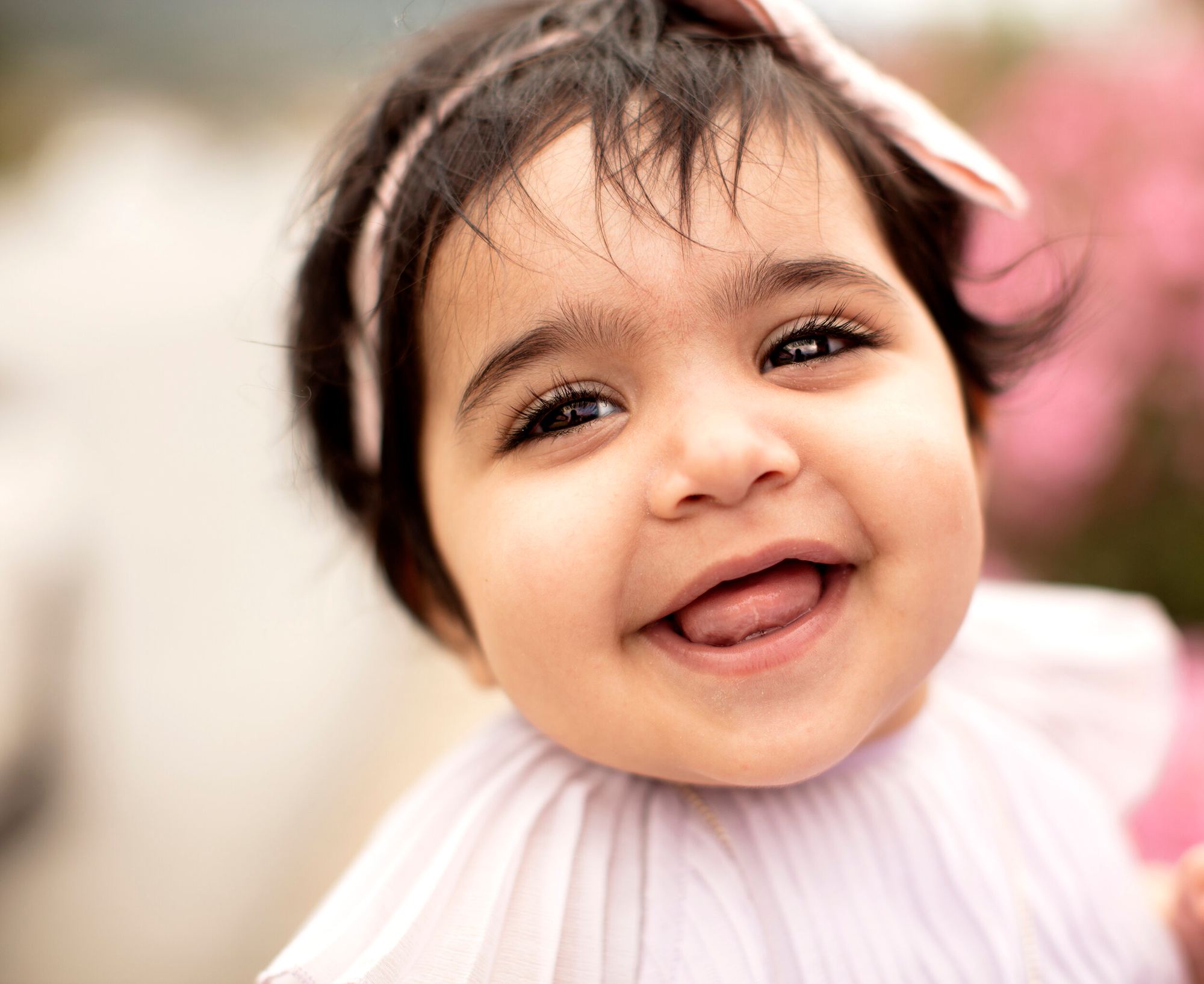 Family photography outdoors