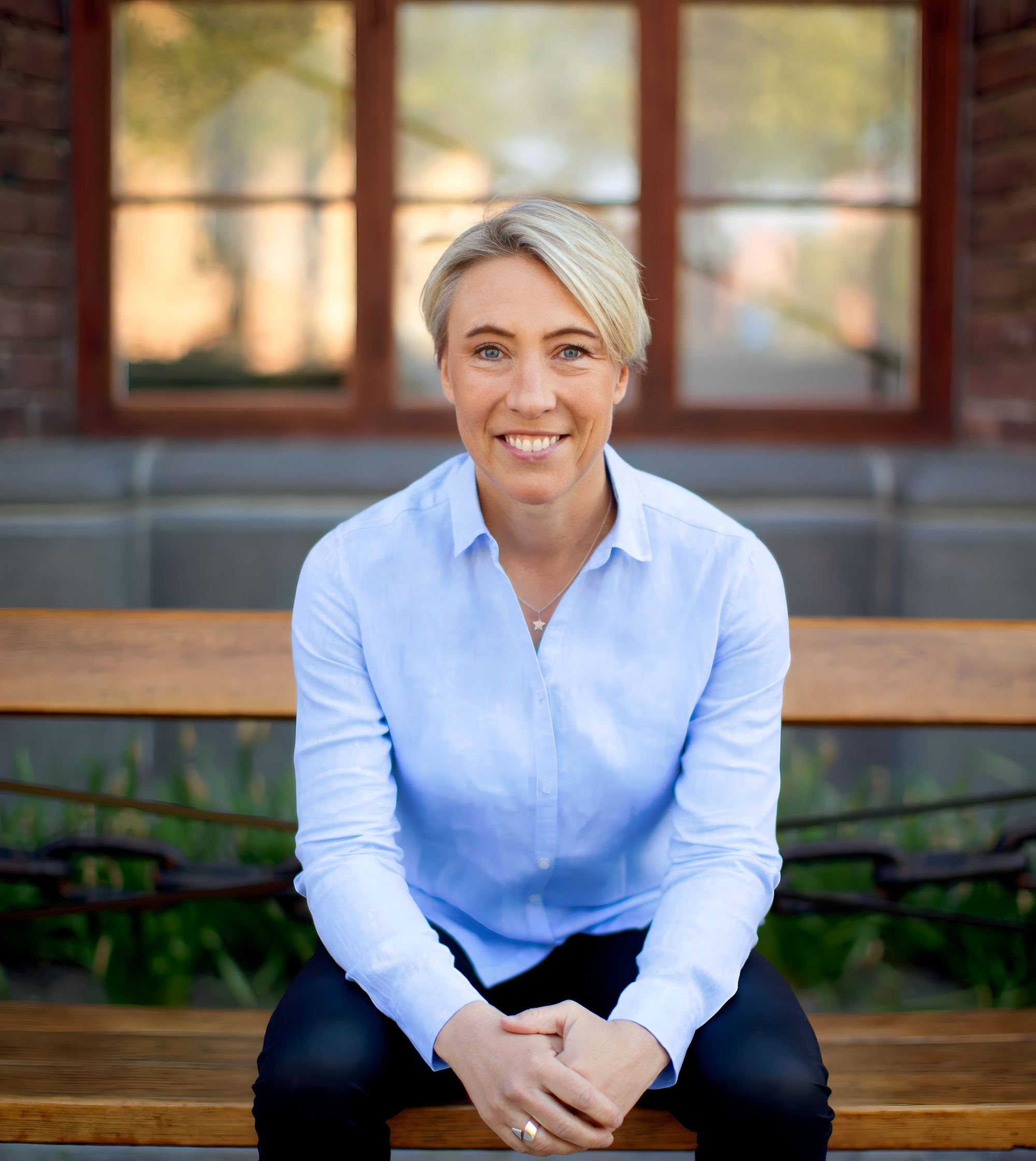 Environmental business portrait