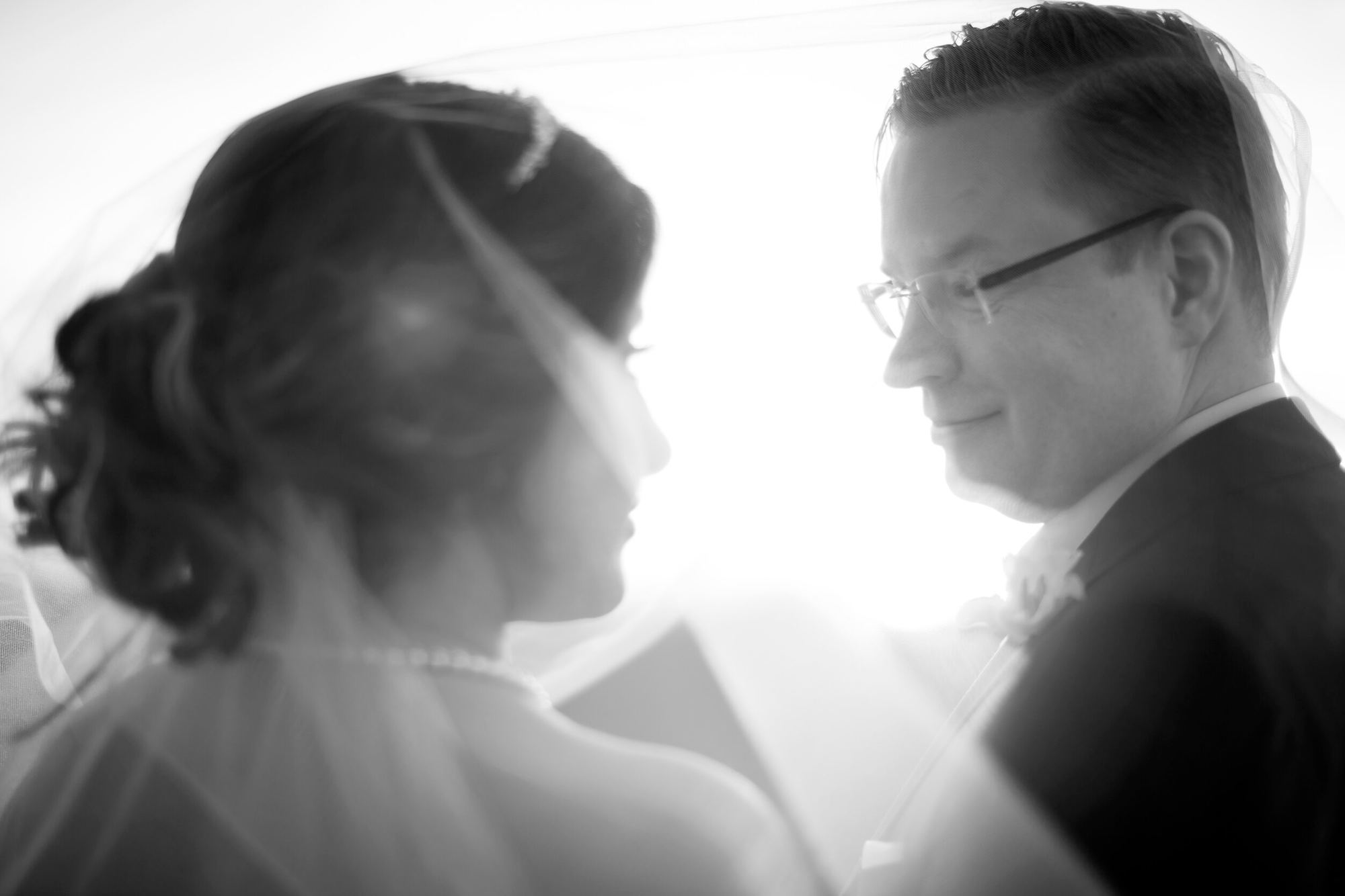 Countryside wedding