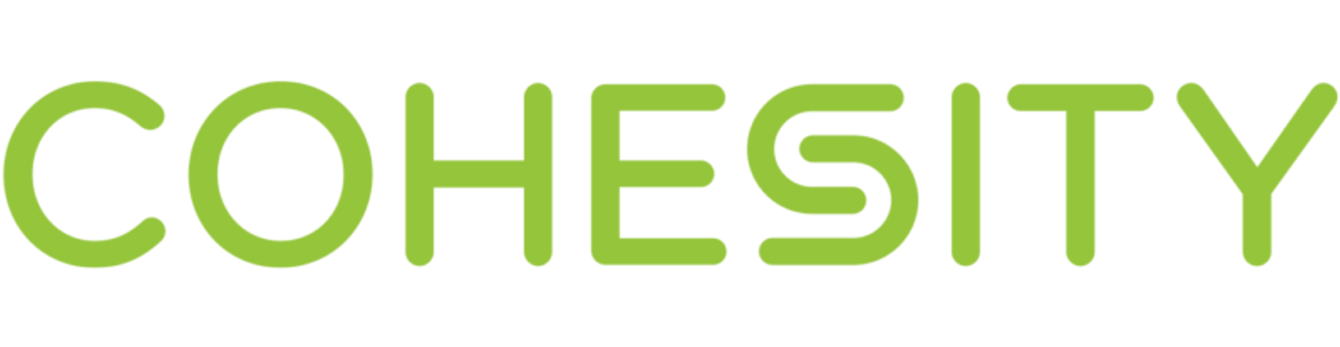 logo cohesity