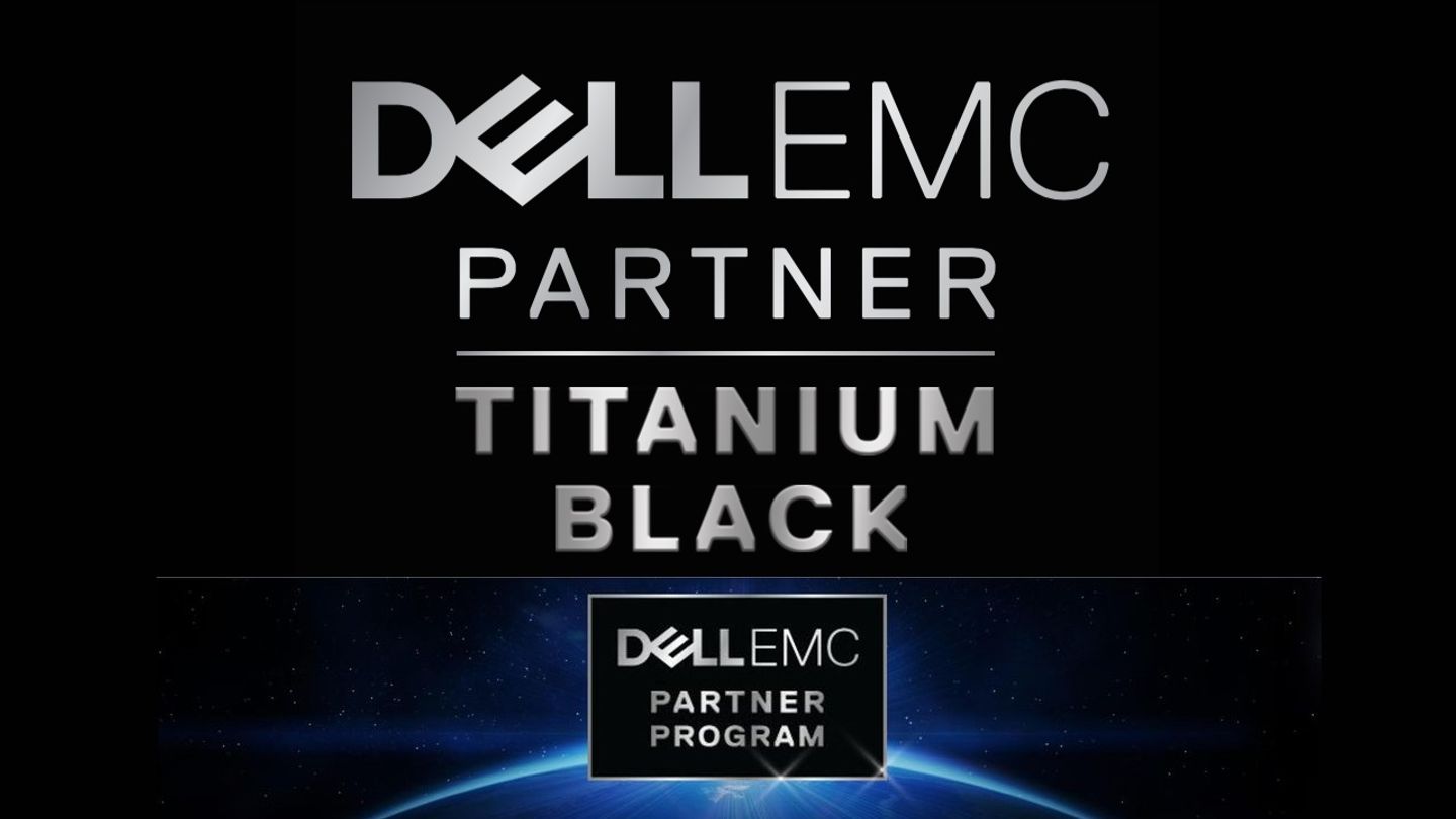 dell titanium black