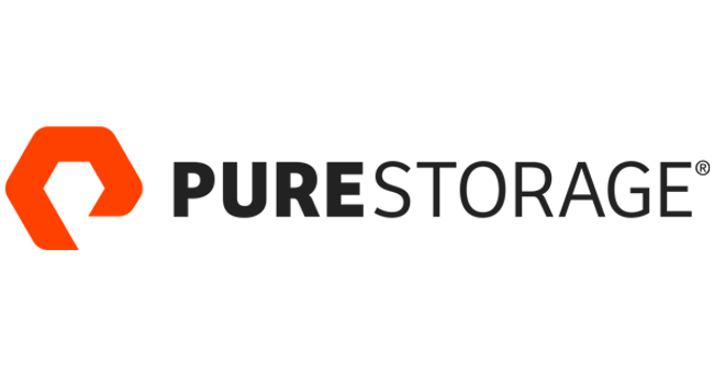 Logo de PureStorage