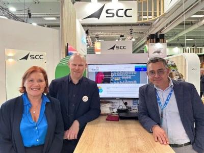stand SCC 2024 à Educatech