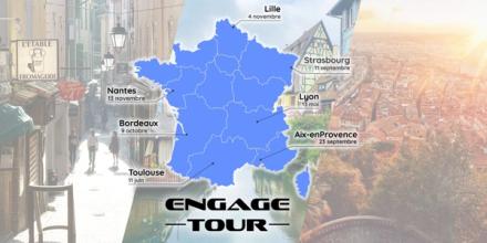 Couverture de NOUS VOUS ATTENDONS !