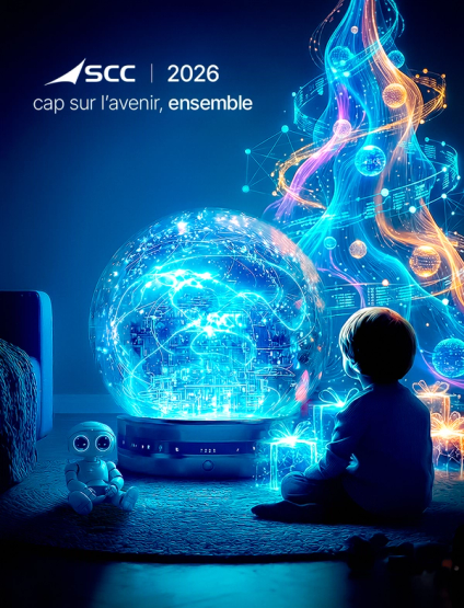 Cap sur l'avenir avec SCC France - Meilleurs voeux