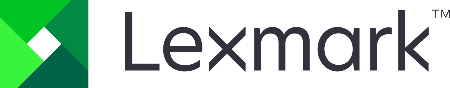 Logo de Lexmark