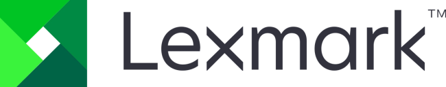 Logo de Lexmark