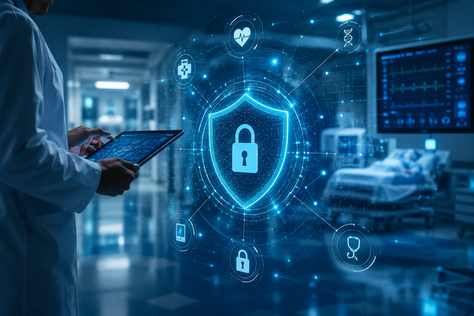 cybersécurité hopital