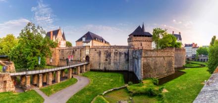 Chateau de Nantes