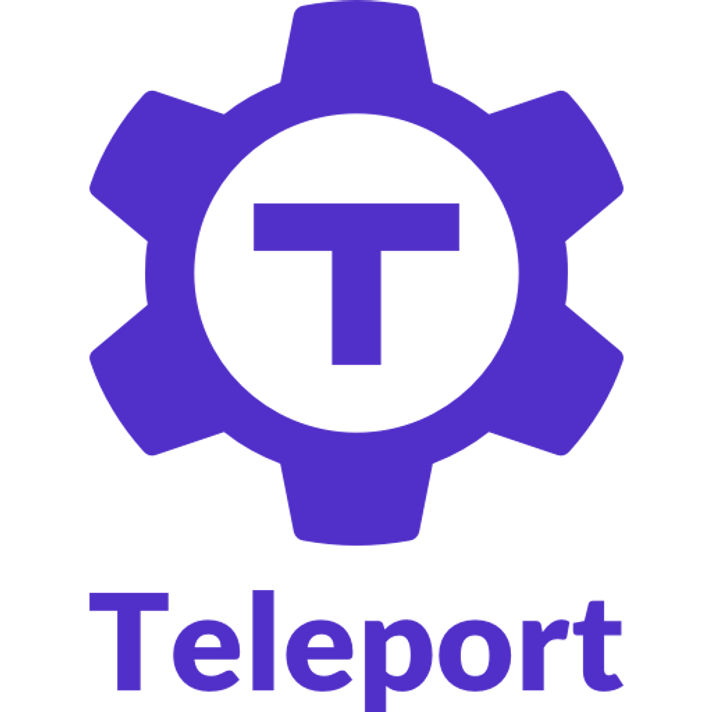 Logo Teleport