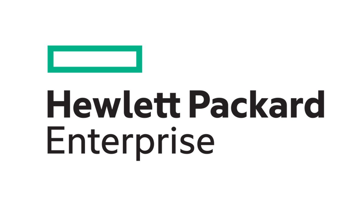 logo hpe