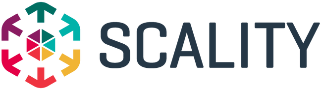 Logo de Scality