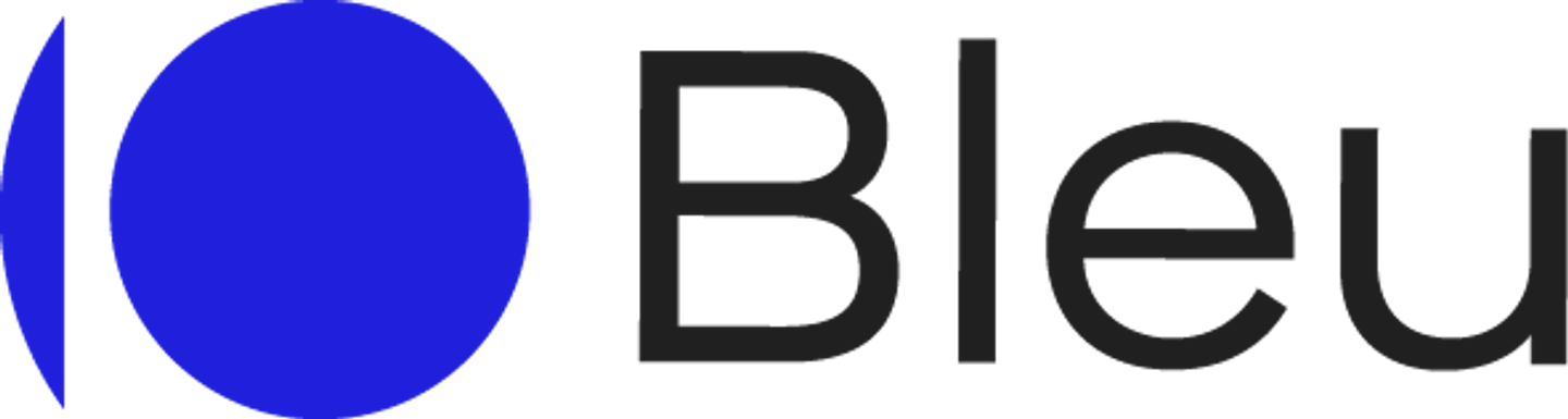 Logo Bleu