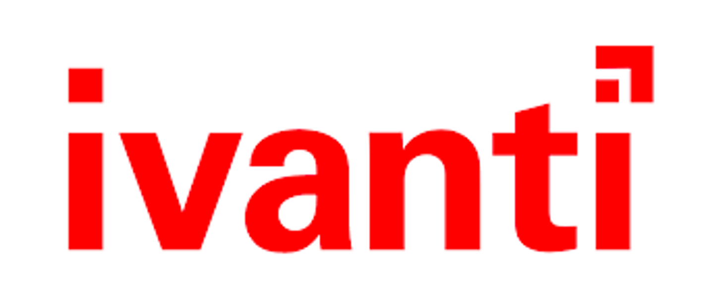Logo de Ivanti