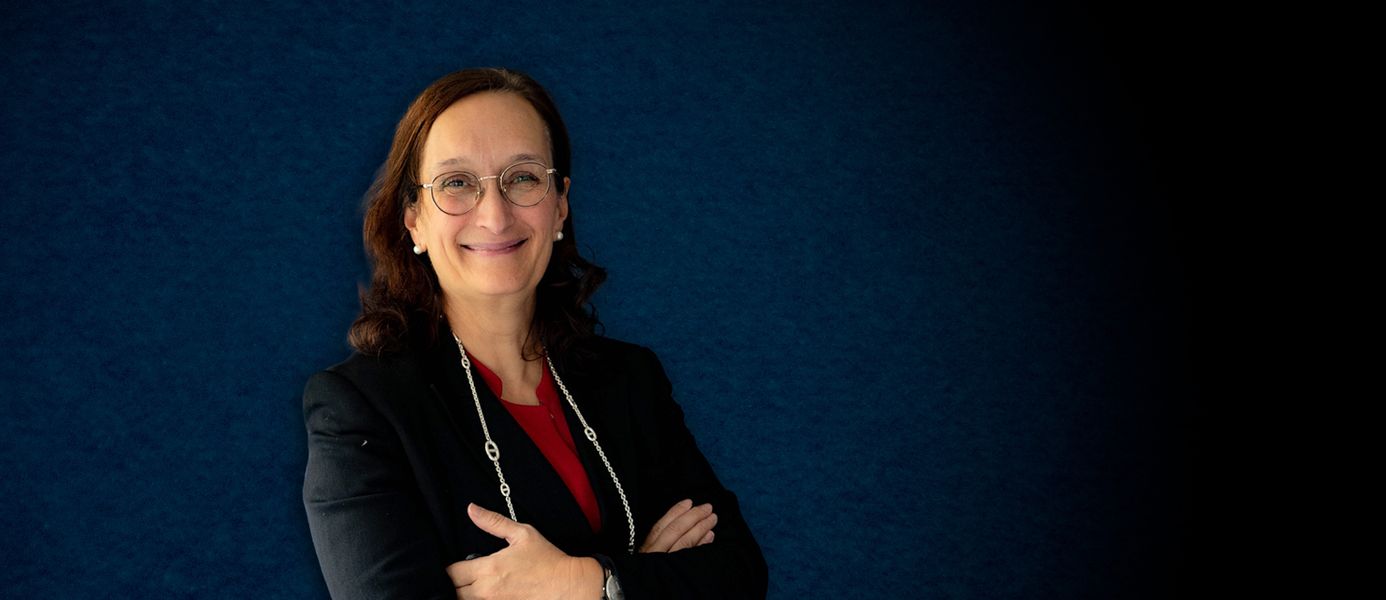 Marie Lopez, DRH de SCC France