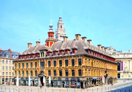 Lille Vieille Bourse
