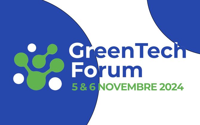 Banniere Green Tech Forum