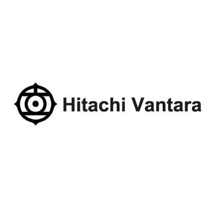 Logo de Hitachi Vantara