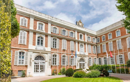 Couverture de TOULOUSE