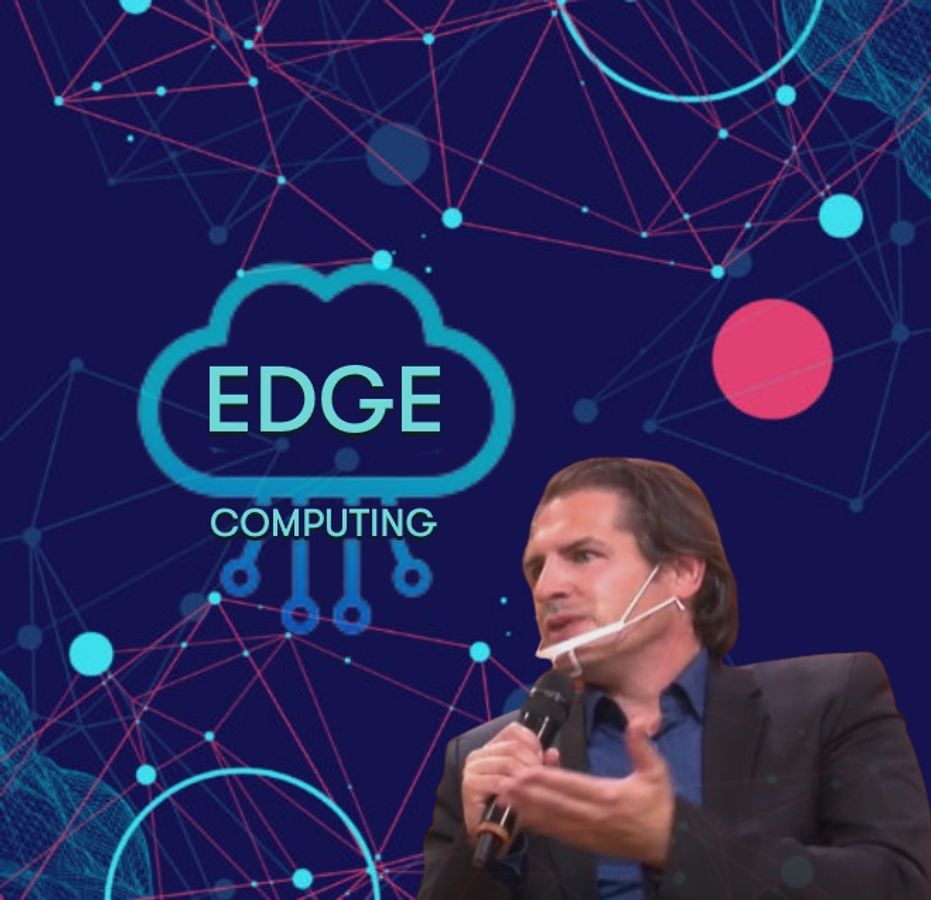 intervenant dell technologies lors de la SCC Digital Week