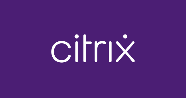 Logo de Citrix