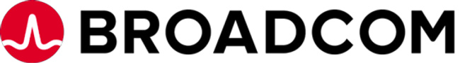 Logo de broadcom