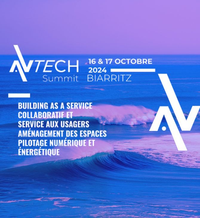 Avtech Summit Biarritz