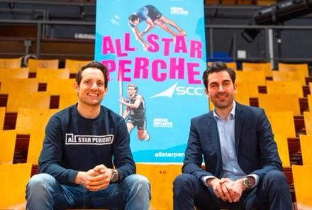 Couverture de Le All Star Perche