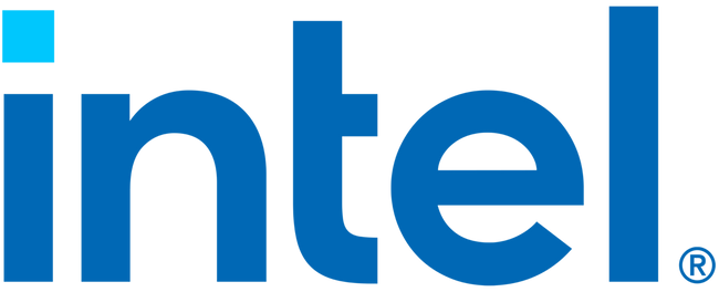 Logo de intel