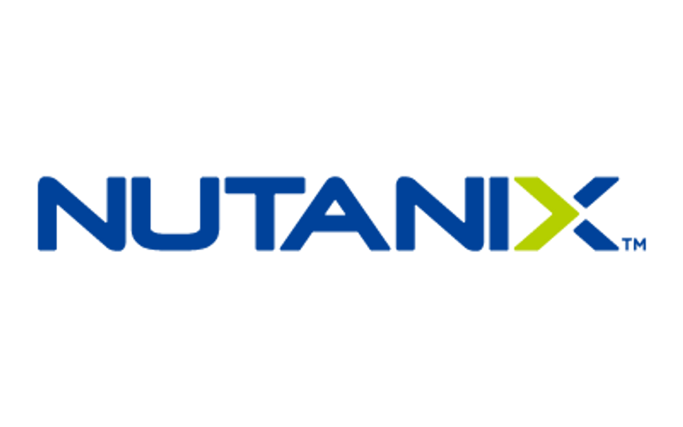 Logo de nutanix