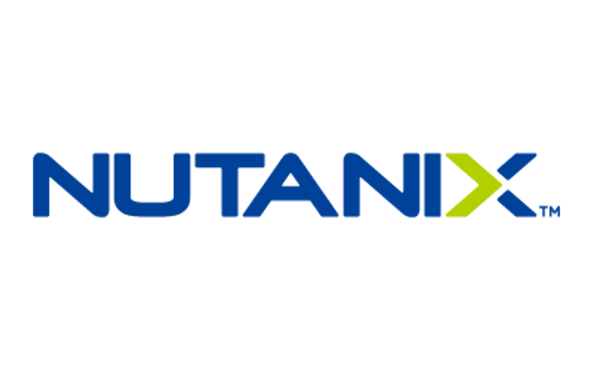 Logo de Nutanix
