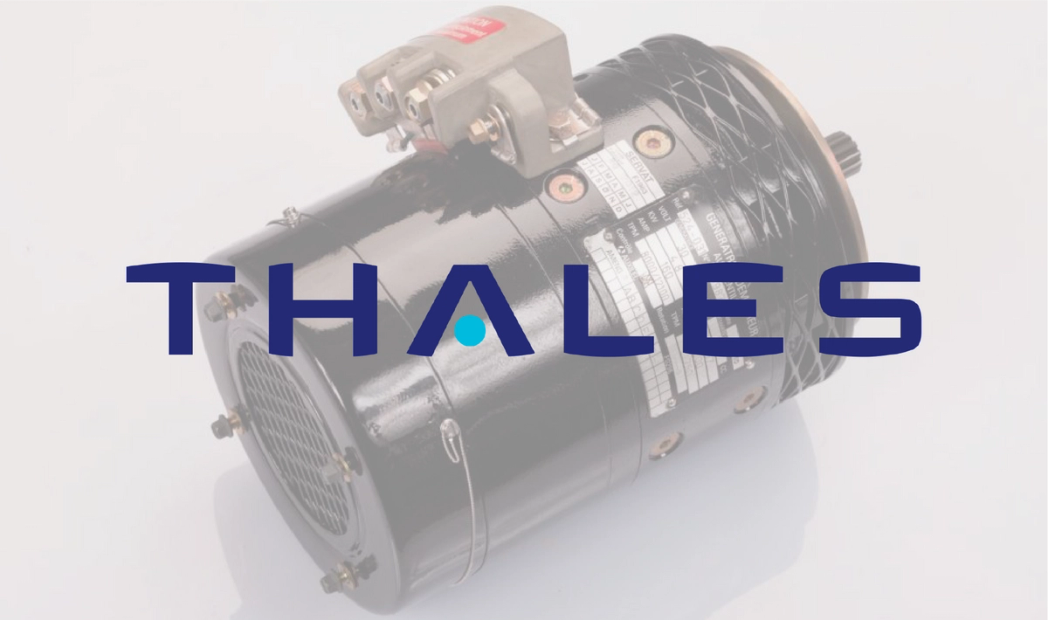thales logo