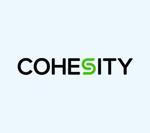 Logo de Cohesity