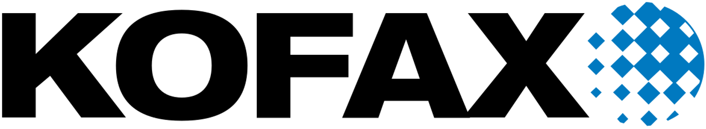 Logo de Kofax