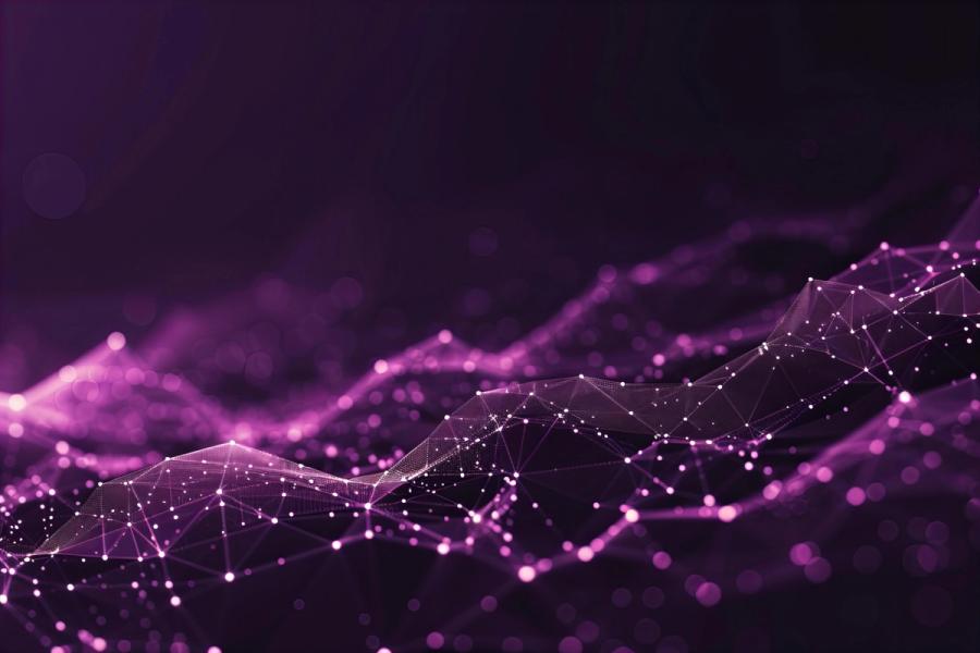 Purple Background 