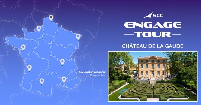 SCC Engage Tour - Aix-en-Provence