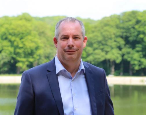 Loïc GUILLAUME, Directeur Division Enterprise Solutions 