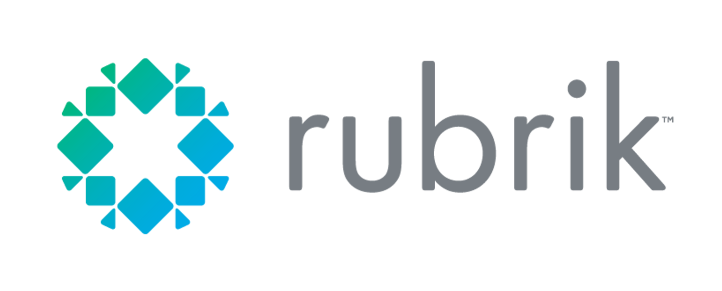 Logo de Rubrik