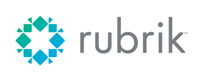 Logo de Rubrik