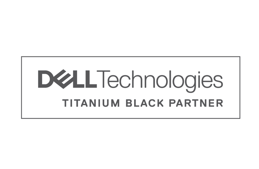logo Dell Technologies