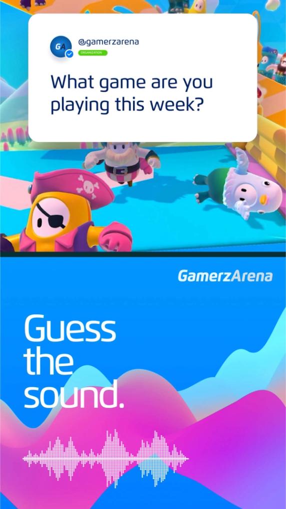 eSports Campaign Post