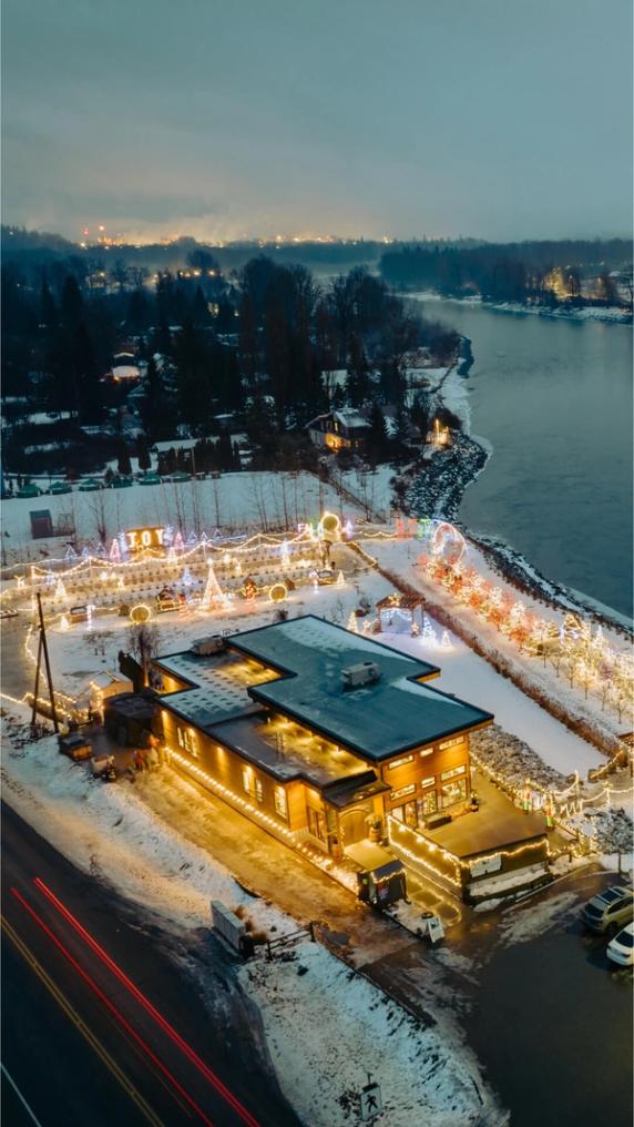 Aerial Municipal Photography