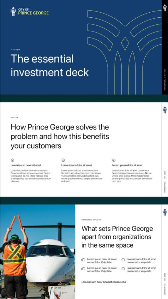 Prince George Presentation Deck 2