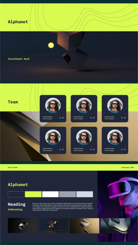 Esports VC Branding