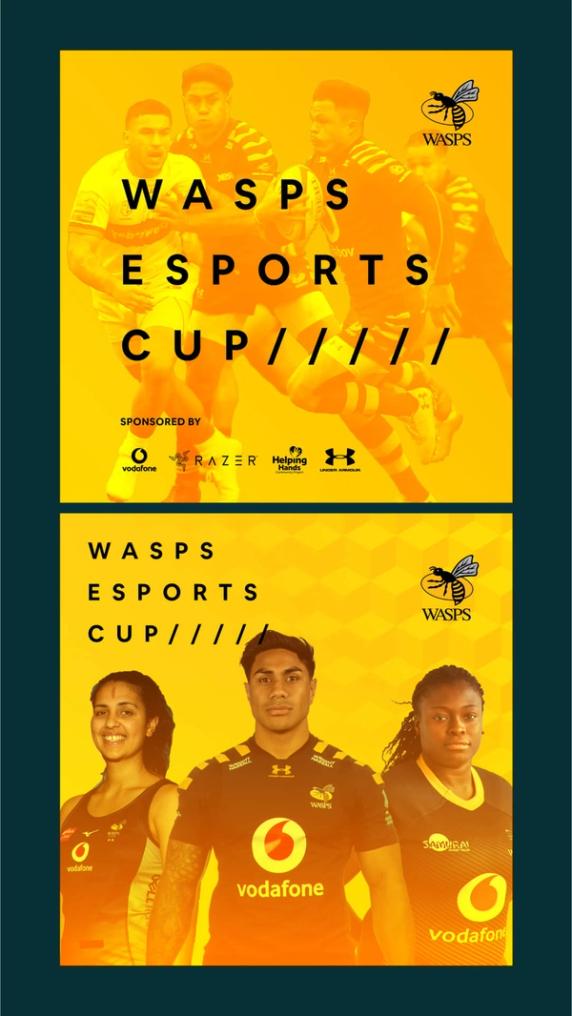 Esports Campaign Post