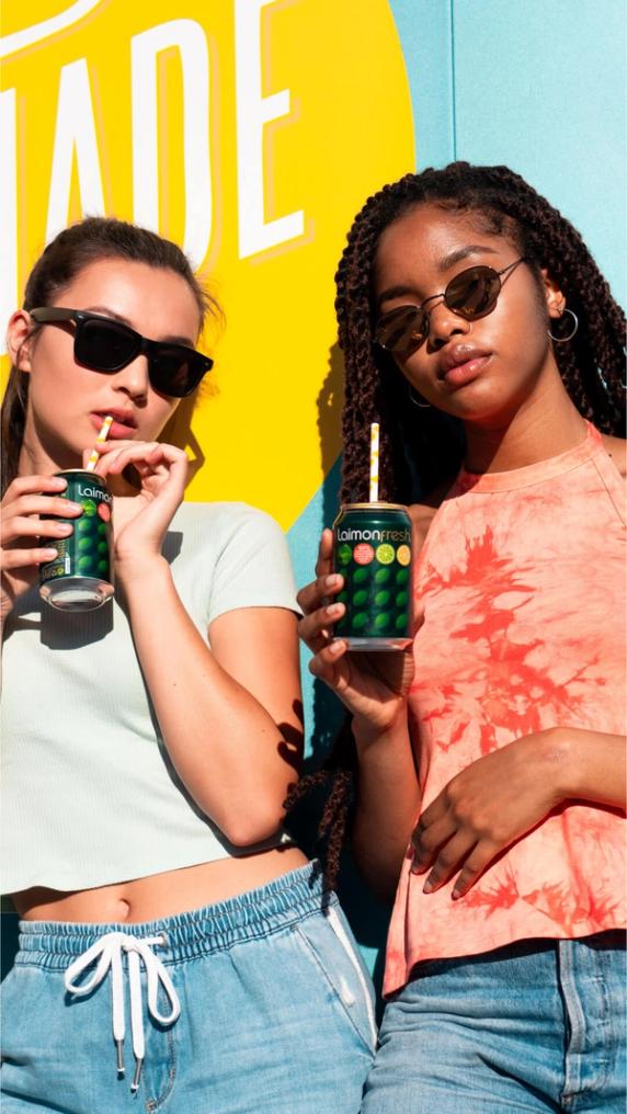 Beverage Lifestyle Photography