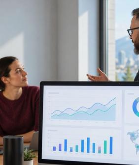 What should a Vancouver SEO agency report each month?