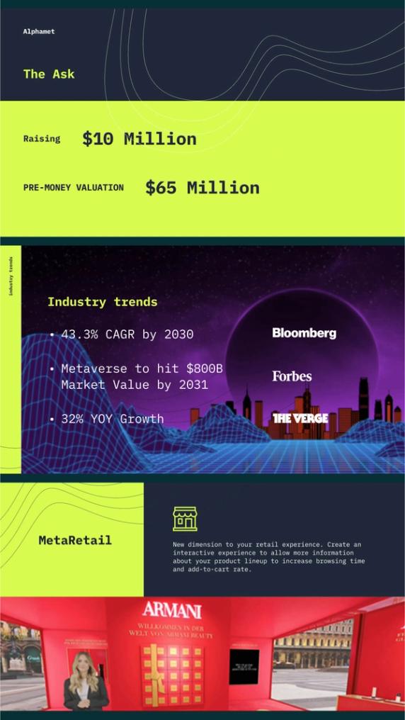 Esports VC Branding