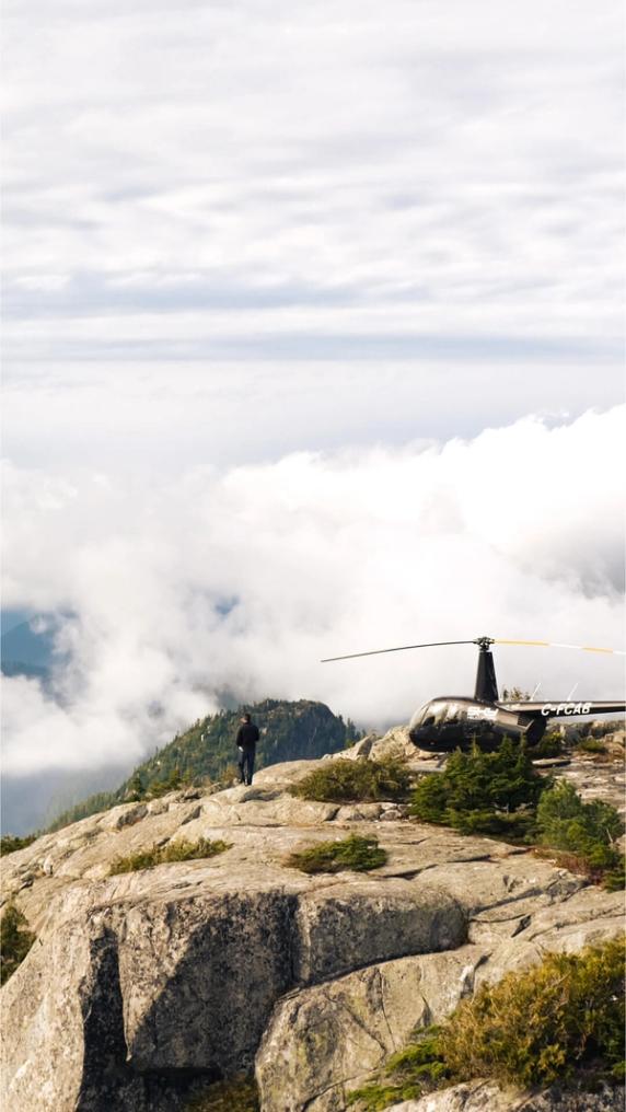 Aerial Helicopter Photography