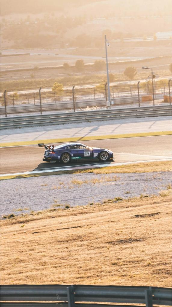 Racing Photography